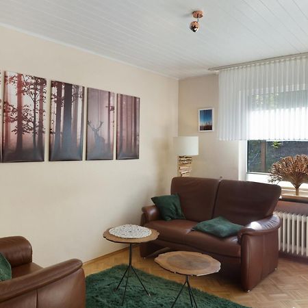 Ferienwohnung Am Huegel Schmallenberg Dış mekan fotoğraf