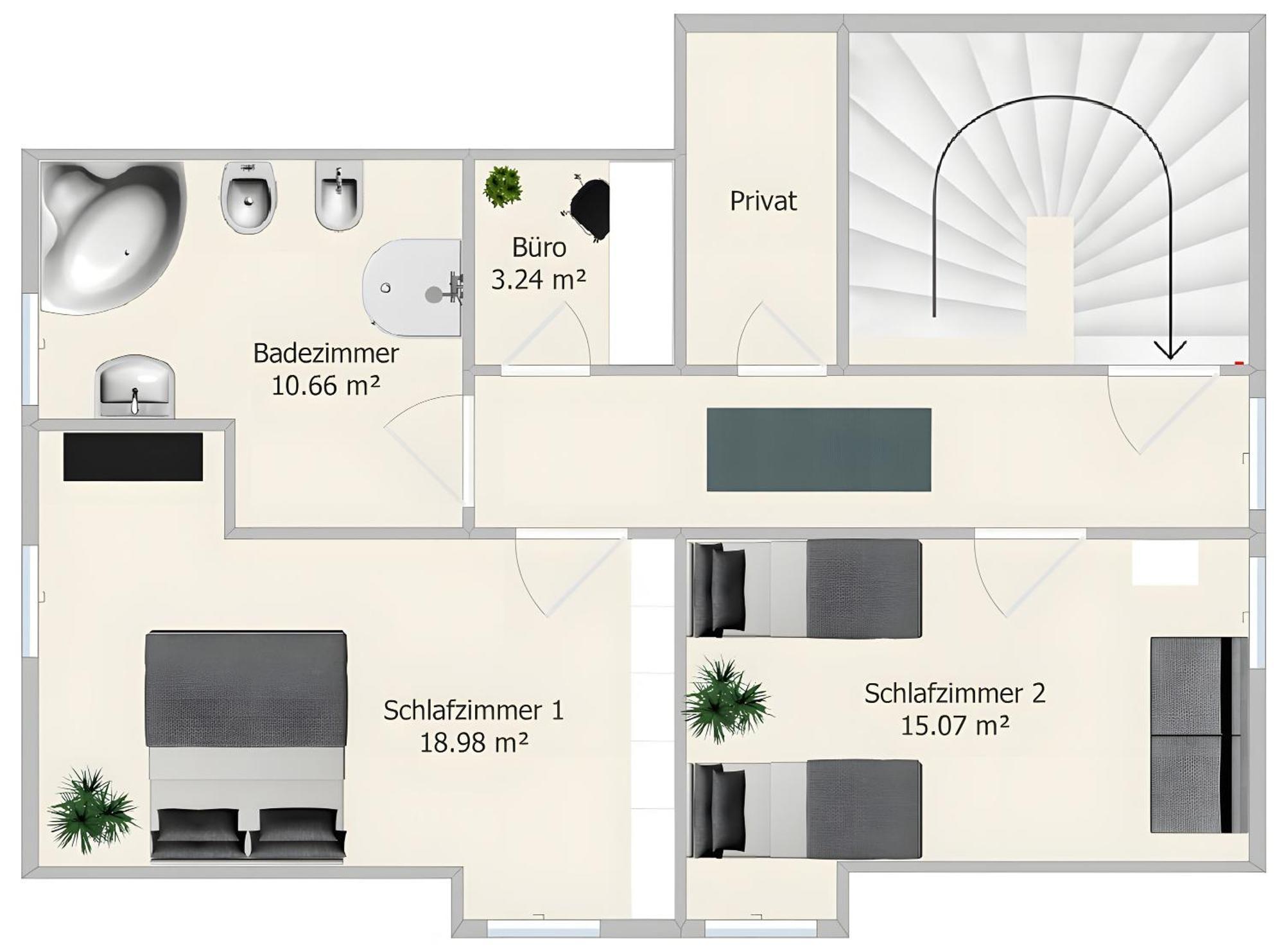 Ferienwohnung Am Huegel Schmallenberg Dış mekan fotoğraf