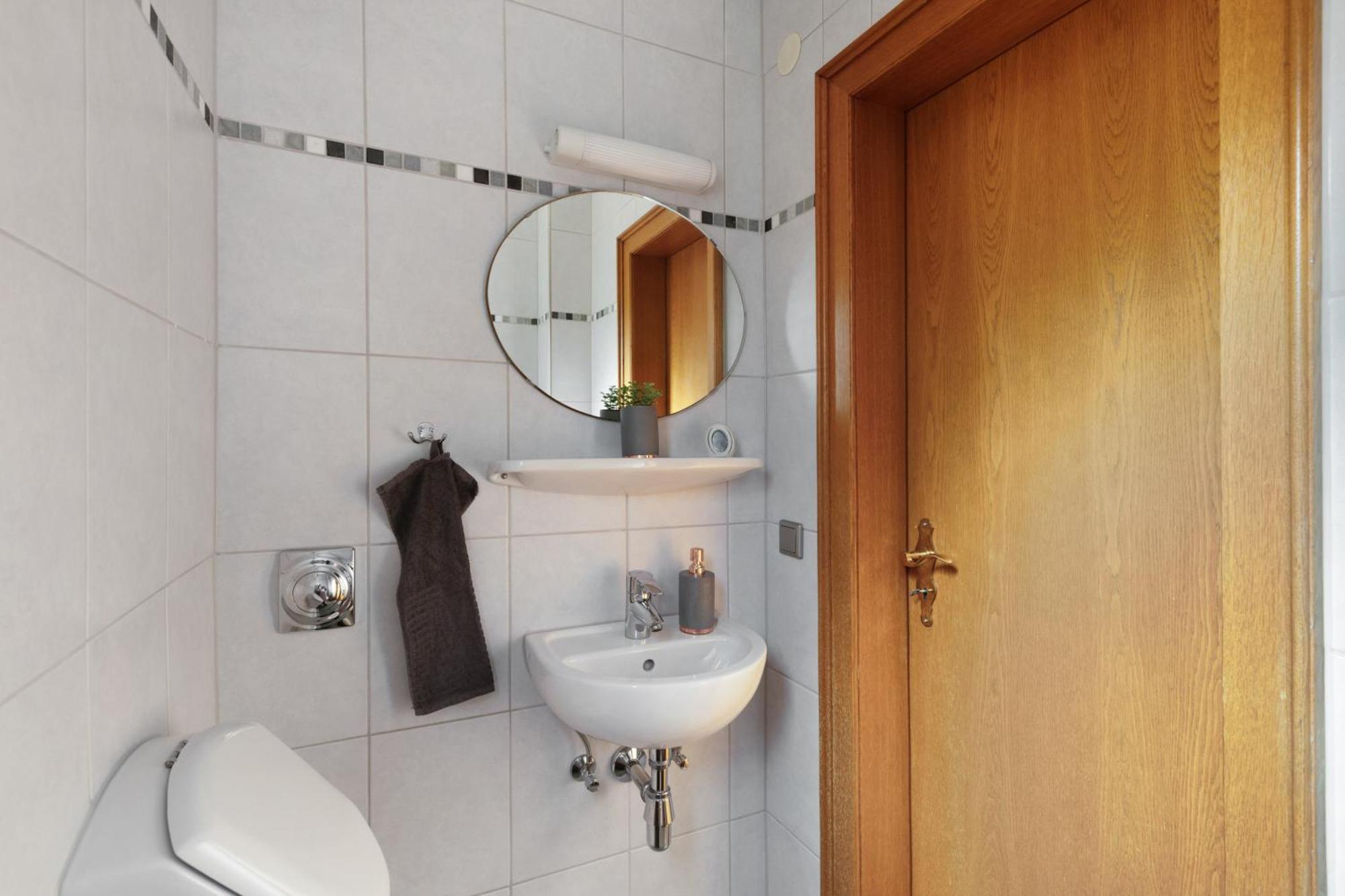 Ferienwohnung Am Huegel Schmallenberg Dış mekan fotoğraf