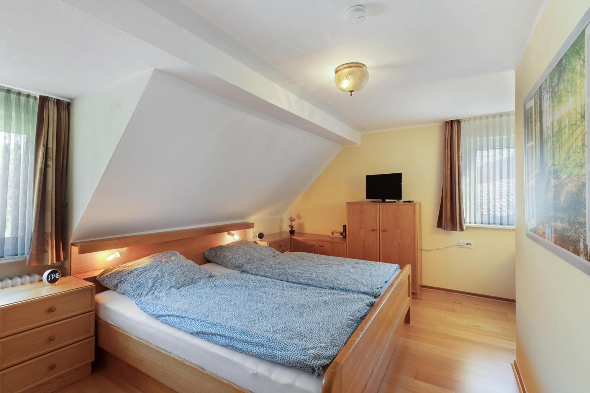 Ferienwohnung Am Huegel Schmallenberg Dış mekan fotoğraf