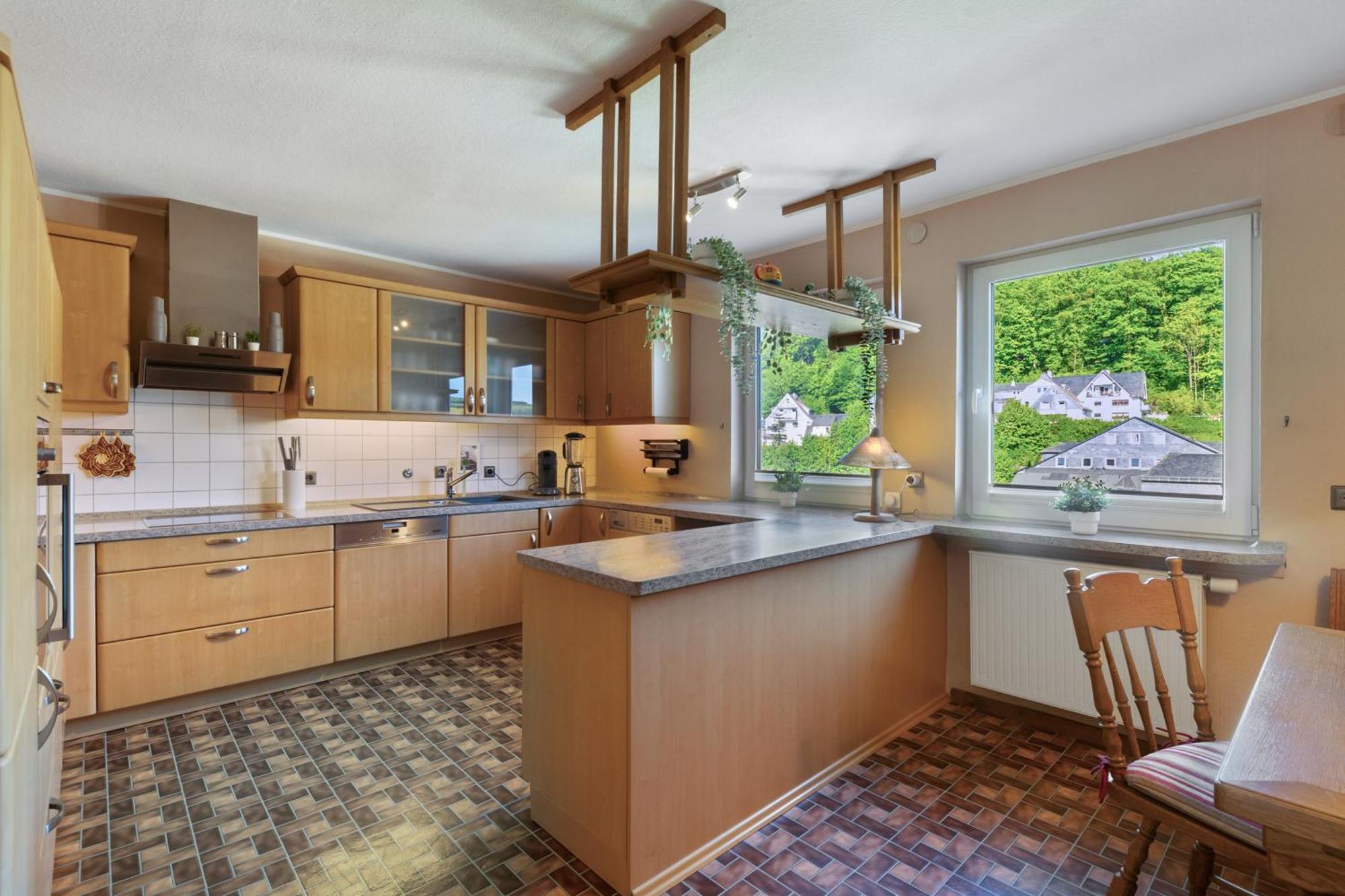 Ferienwohnung Am Huegel Schmallenberg Dış mekan fotoğraf