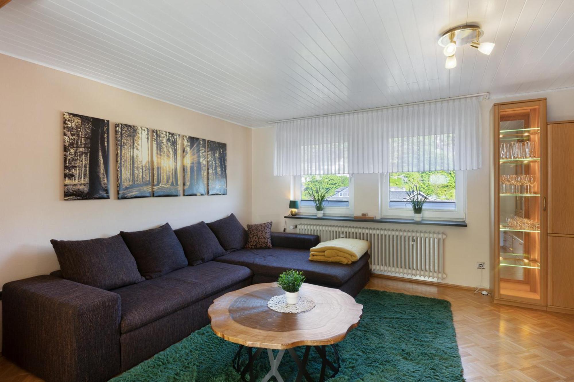 Ferienwohnung Am Huegel Schmallenberg Dış mekan fotoğraf
